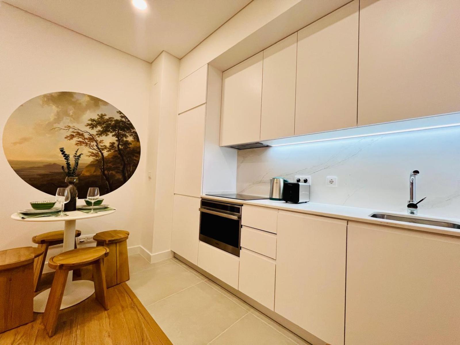 Apartamento Lisbon Ata Chic Flats Executive Exterior foto
