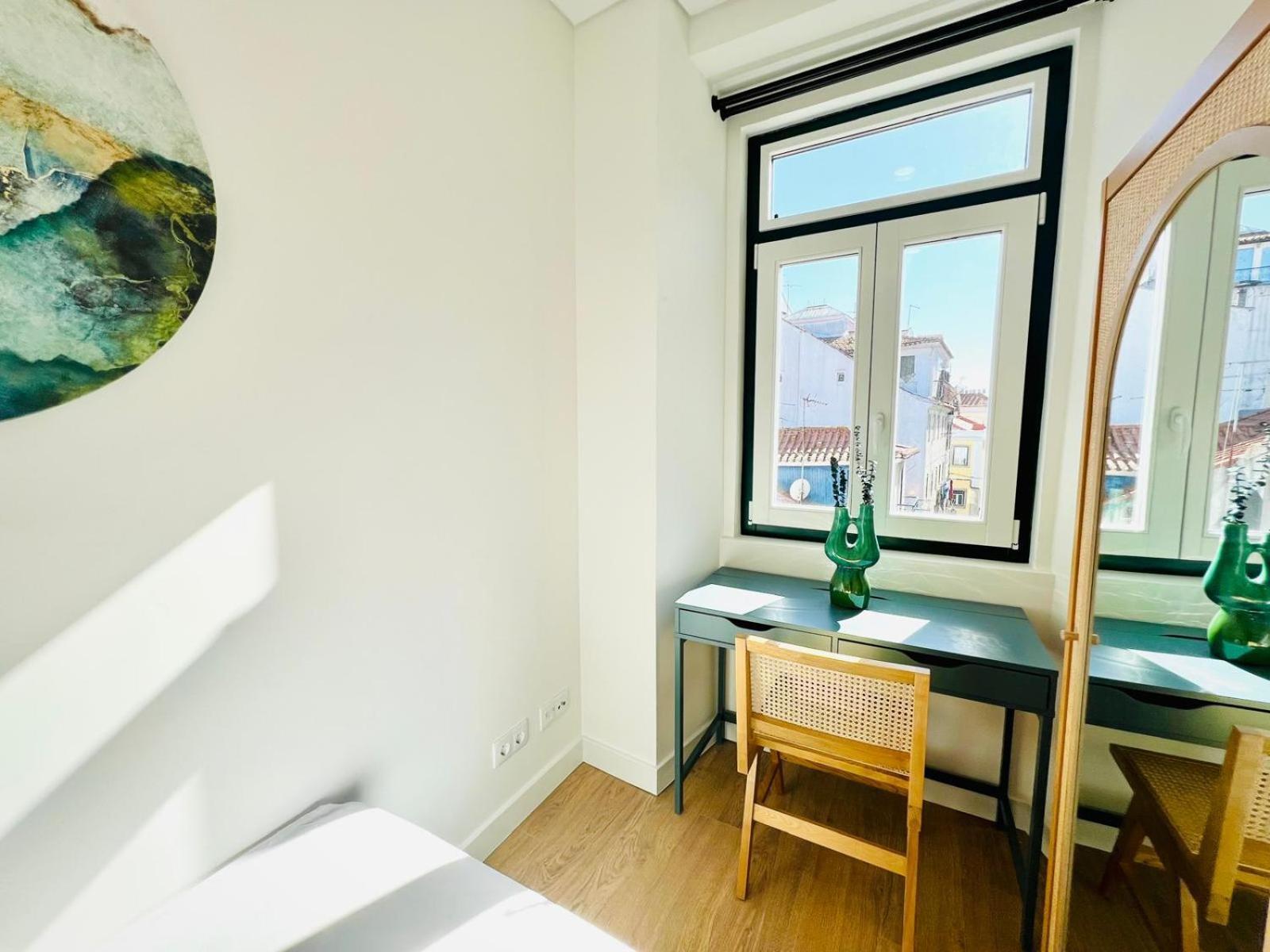 Apartamento Lisbon Ata Chic Flats Executive Exterior foto