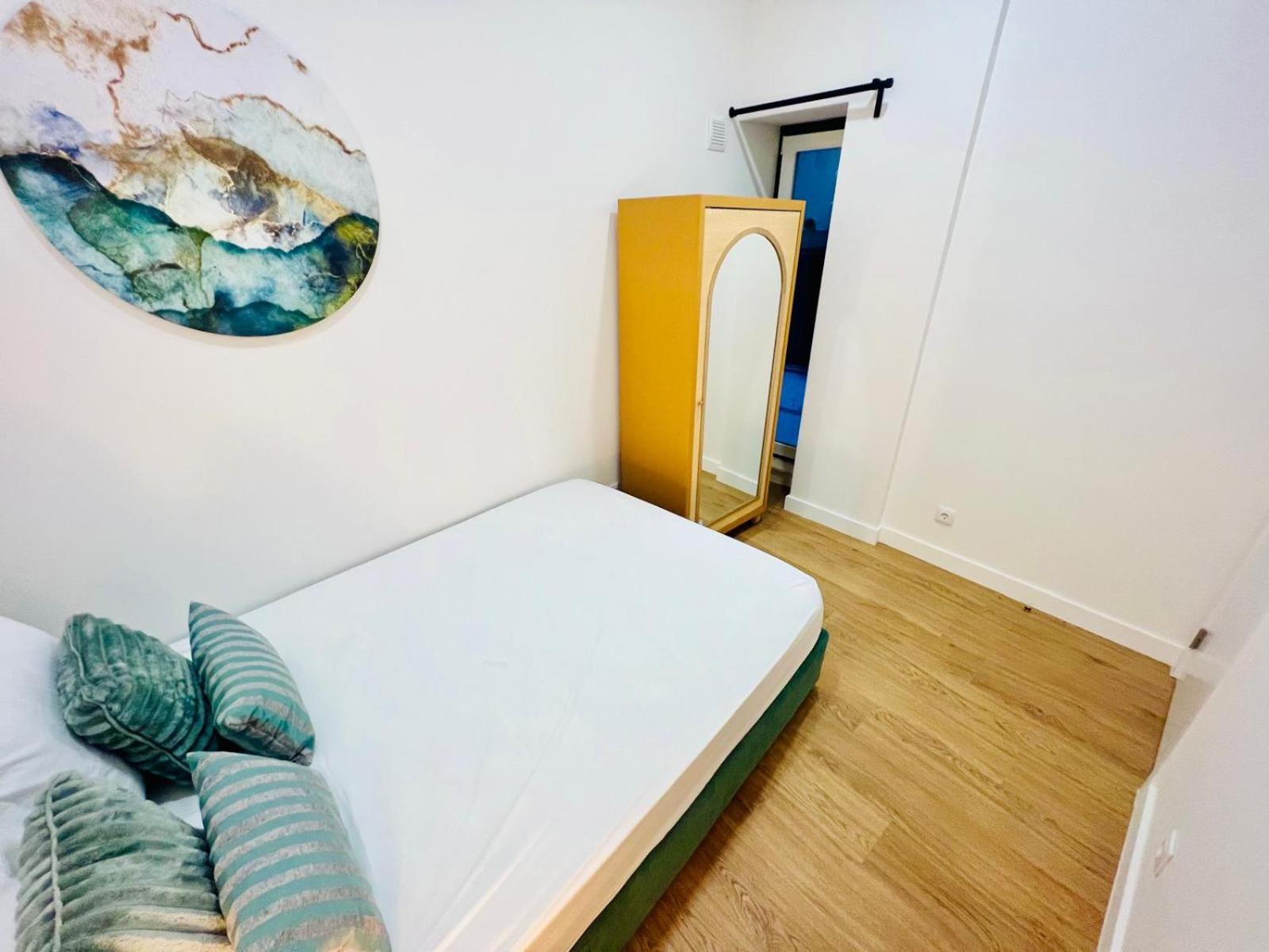 Apartamento Lisbon Ata Chic Flats Executive Exterior foto