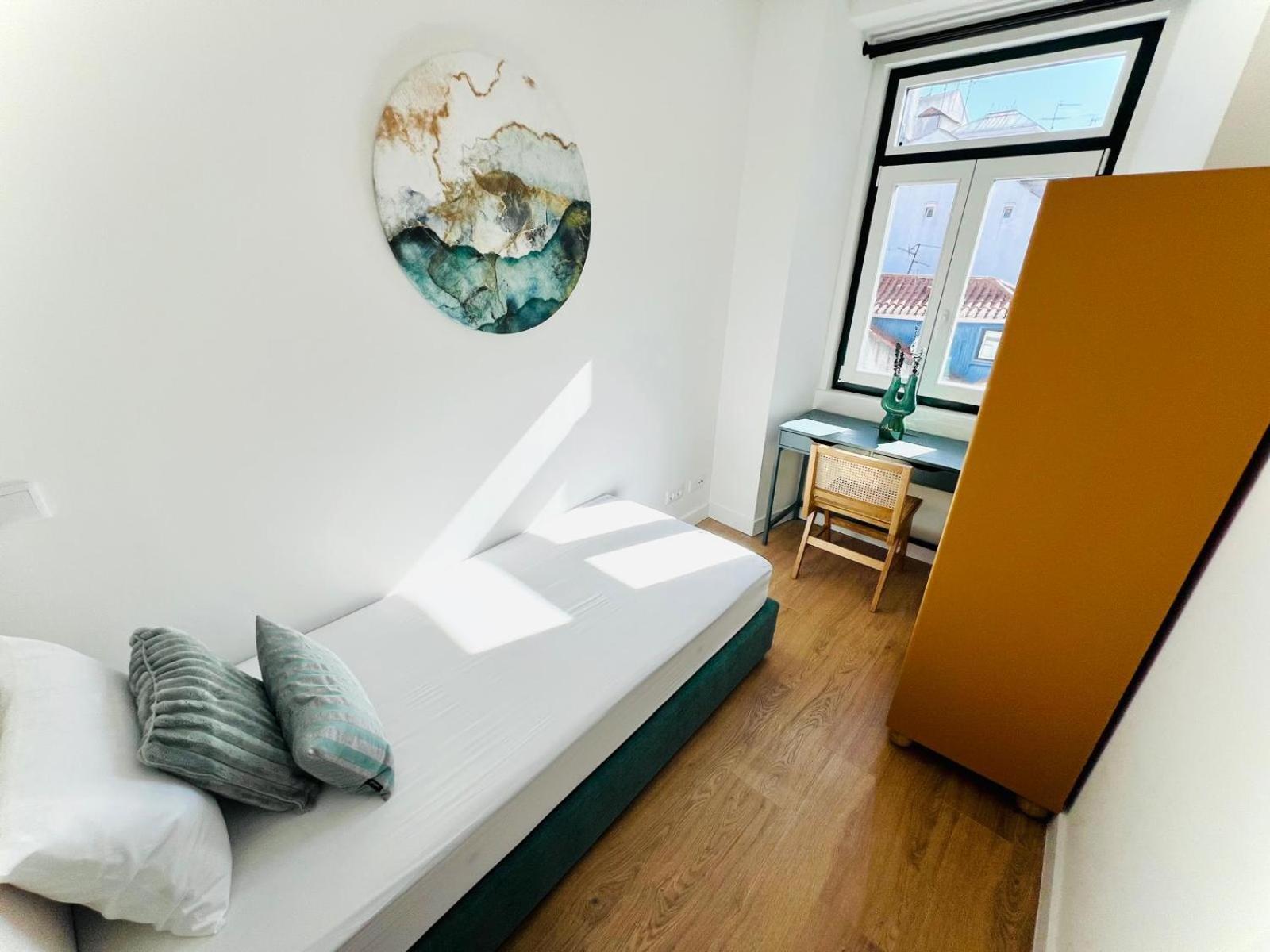 Apartamento Lisbon Ata Chic Flats Executive Exterior foto