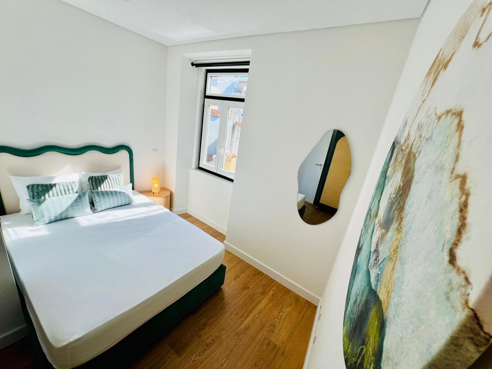 Apartamento Lisbon Ata Chic Flats Executive Exterior foto
