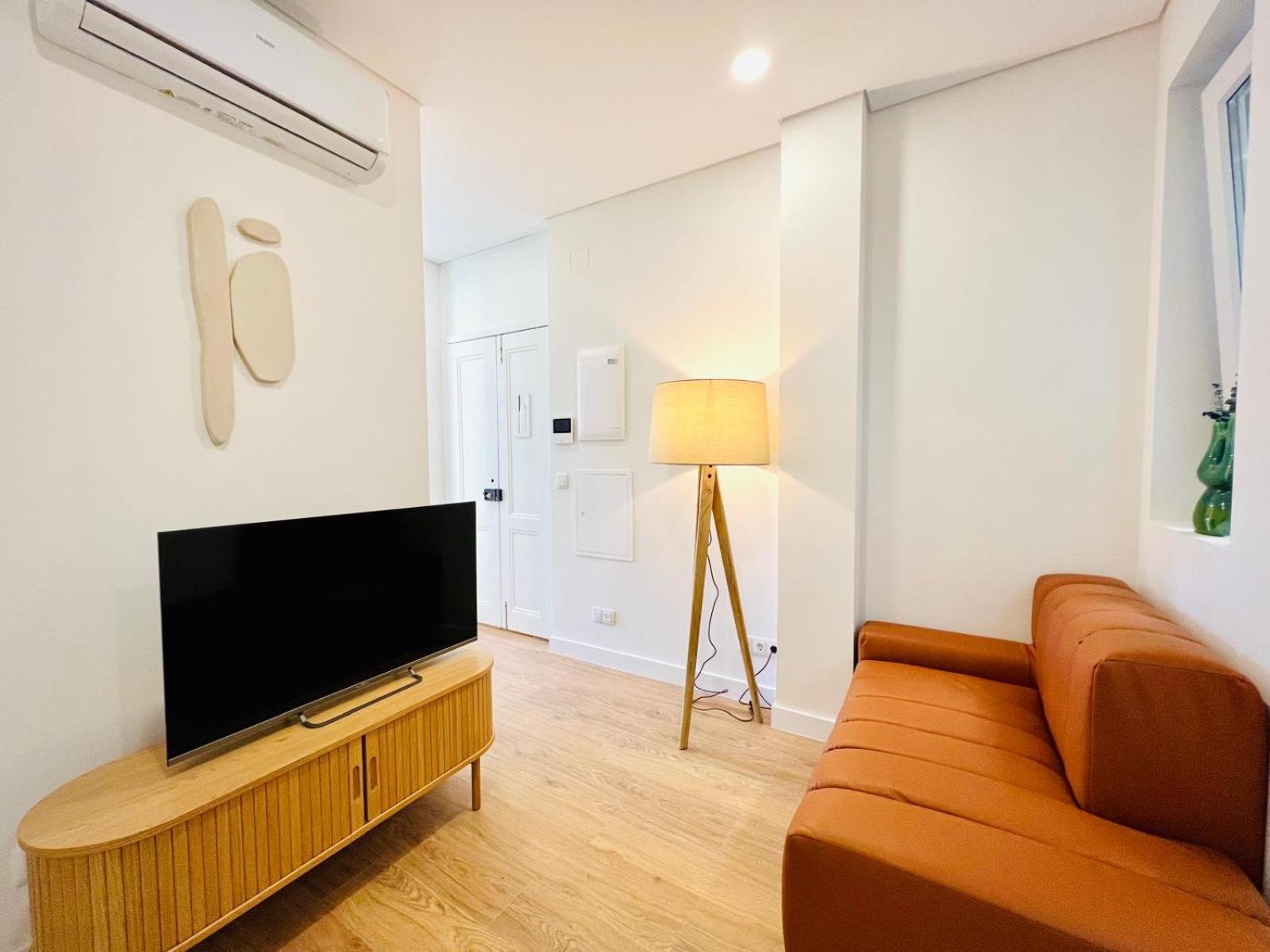 Apartamento Lisbon Ata Chic Flats Executive Exterior foto