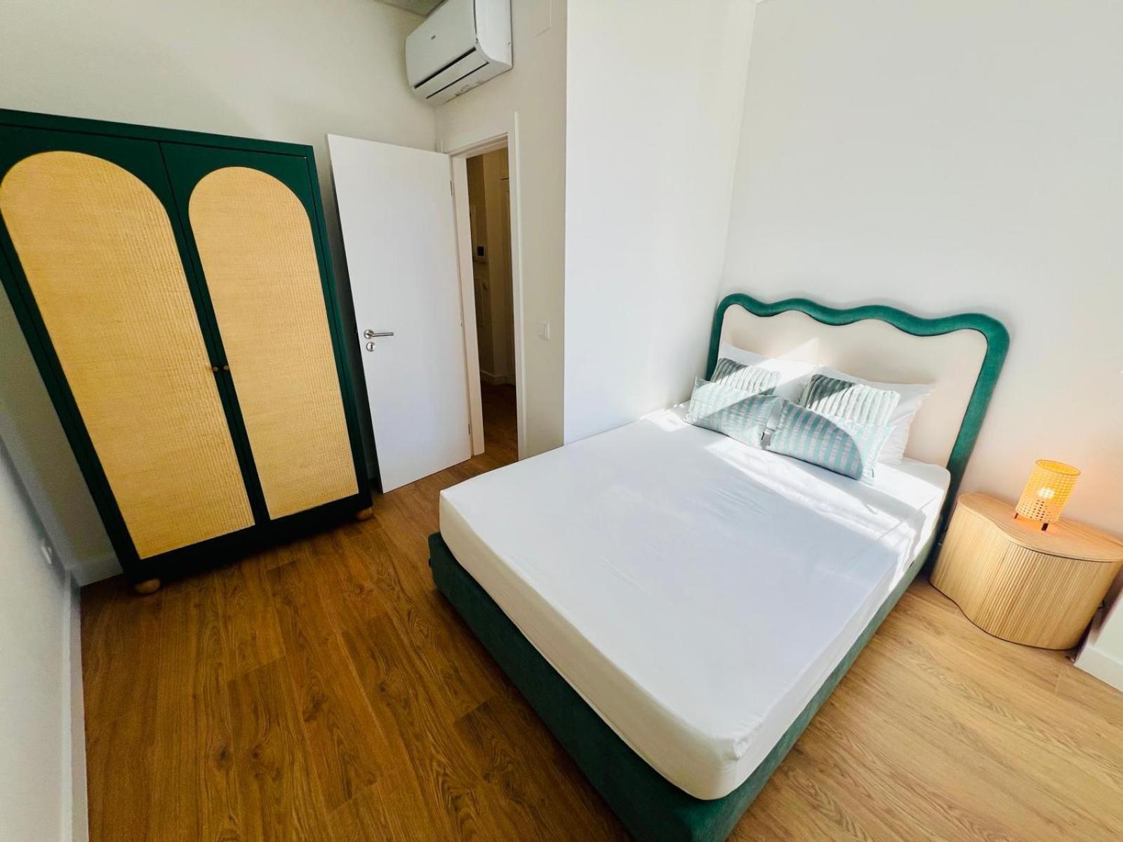 Apartamento Lisbon Ata Chic Flats Executive Exterior foto