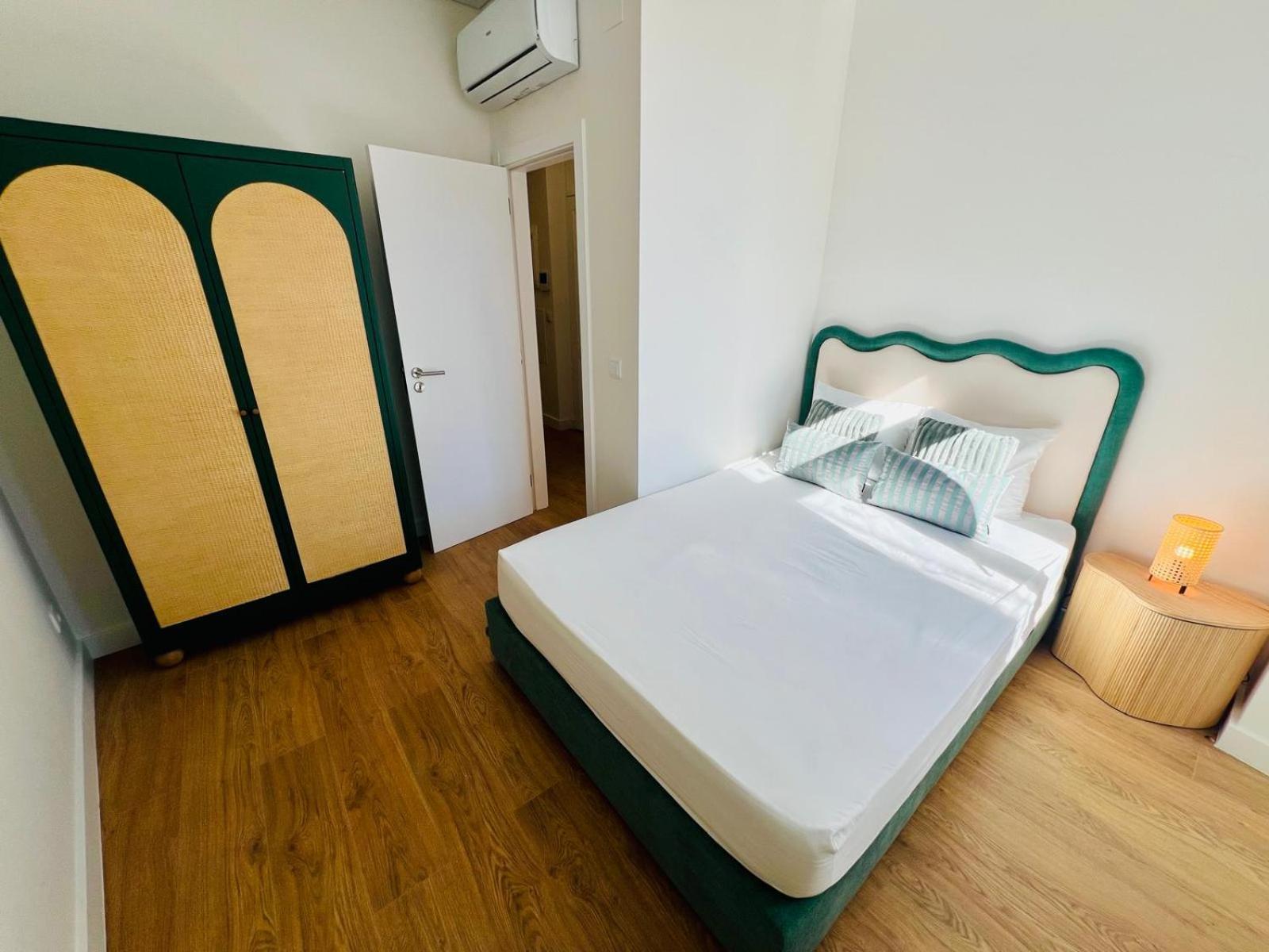 Apartamento Lisbon Ata Chic Flats Executive Exterior foto
