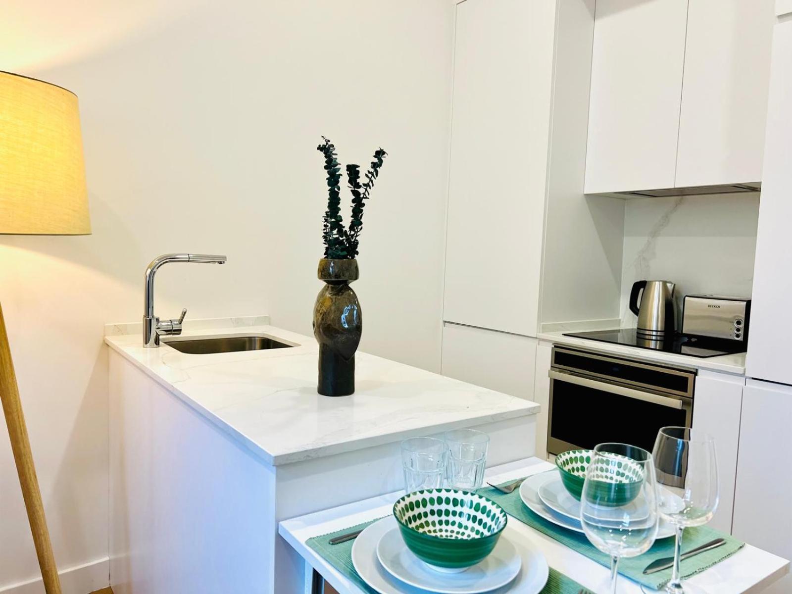 Apartamento Lisbon Ata Chic Flats Executive Exterior foto
