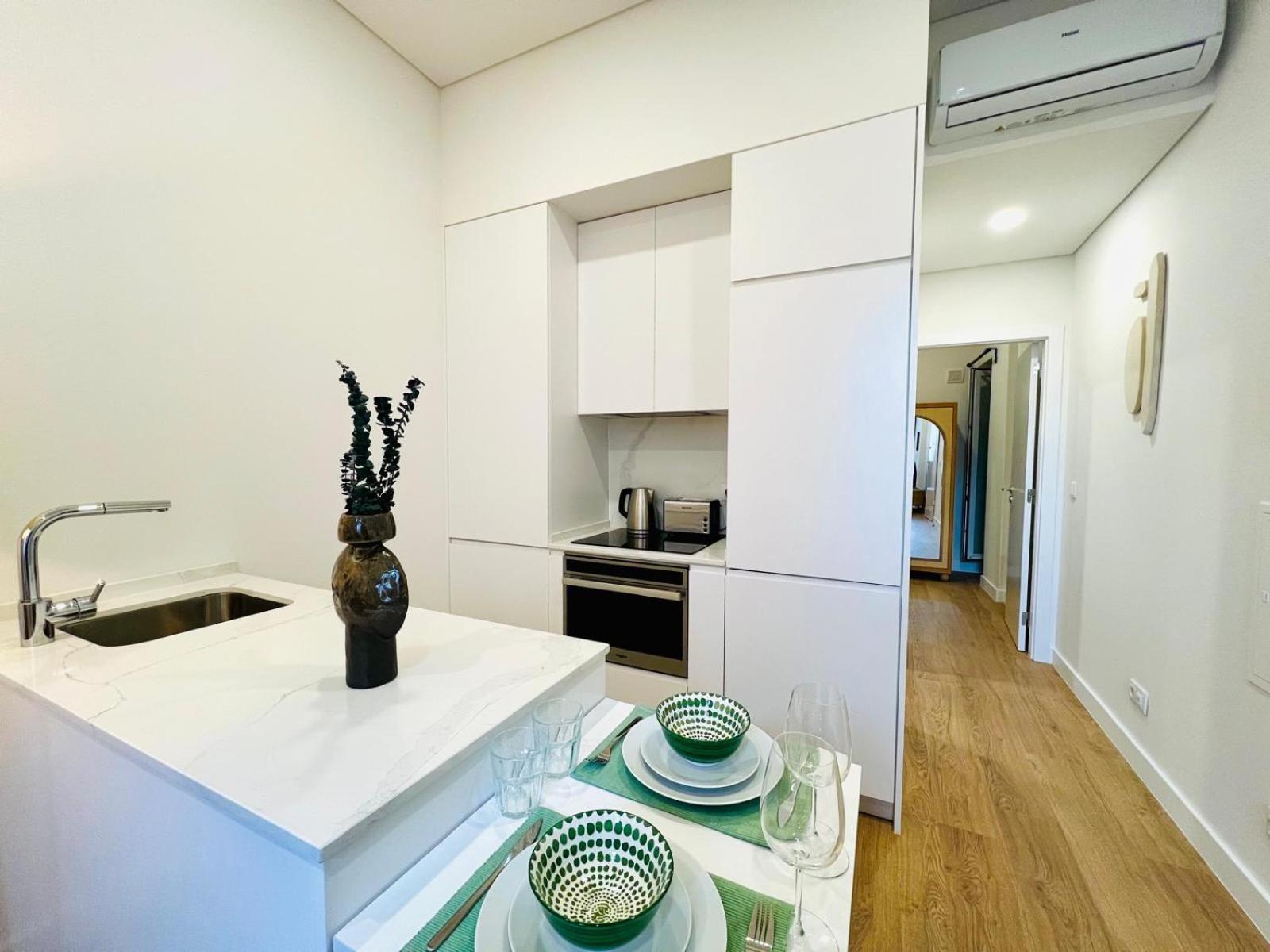 Apartamento Lisbon Ata Chic Flats Executive Exterior foto
