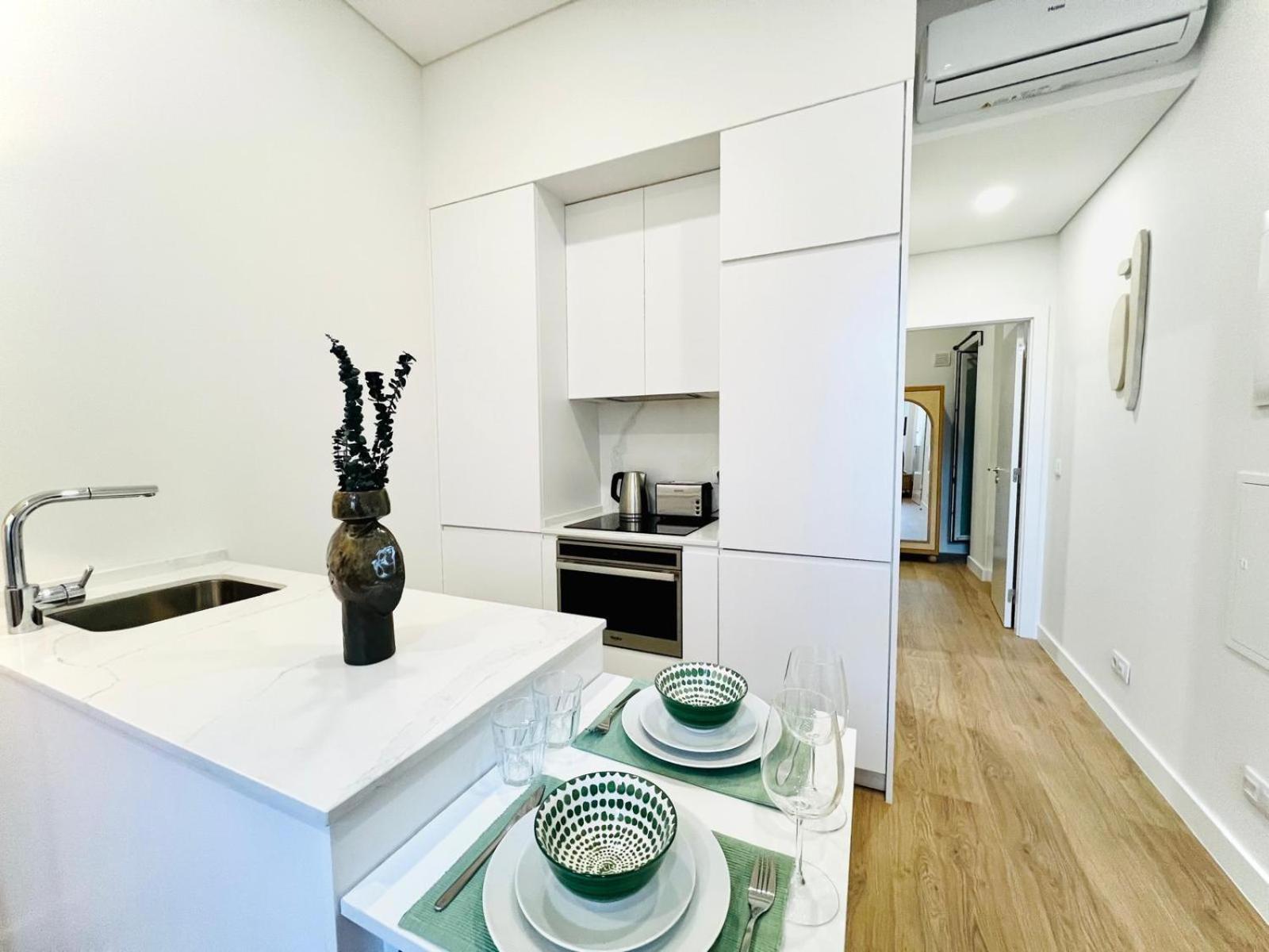 Apartamento Lisbon Ata Chic Flats Executive Exterior foto