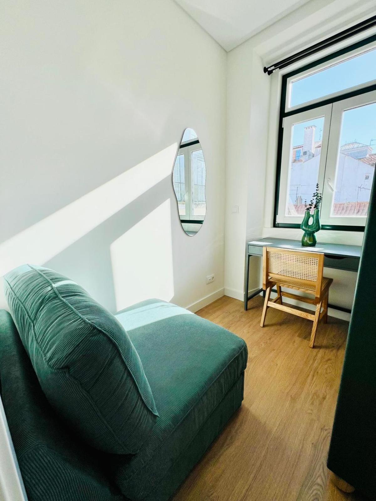 Apartamento Lisbon Ata Chic Flats Executive Exterior foto
