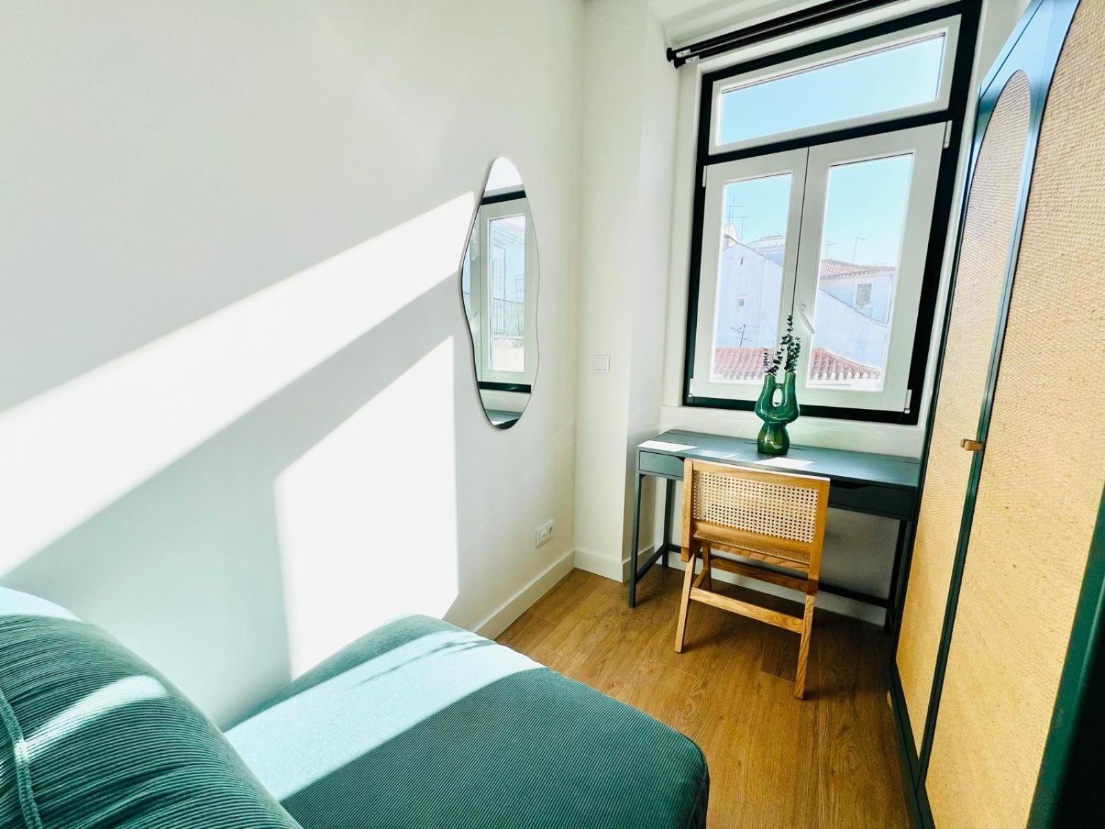 Apartamento Lisbon Ata Chic Flats Executive Exterior foto