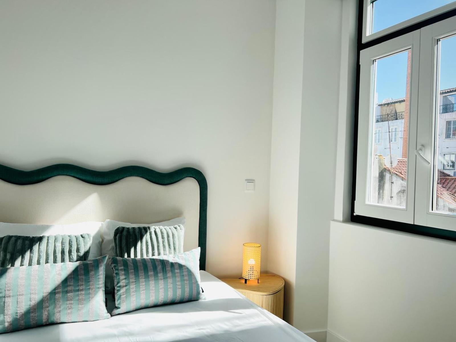 Apartamento Lisbon Ata Chic Flats Executive Exterior foto