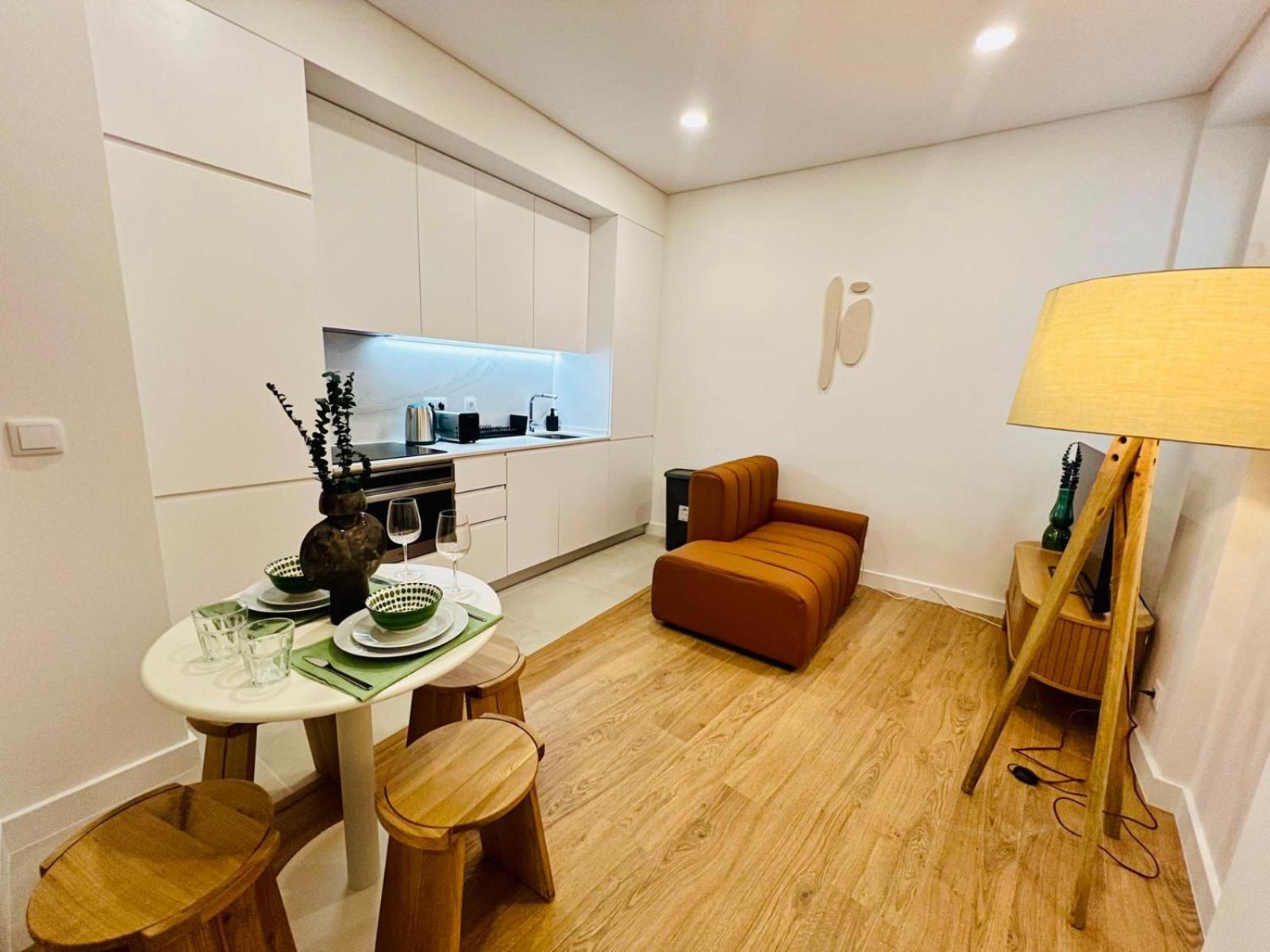 Apartamento Lisbon Ata Chic Flats Executive Exterior foto