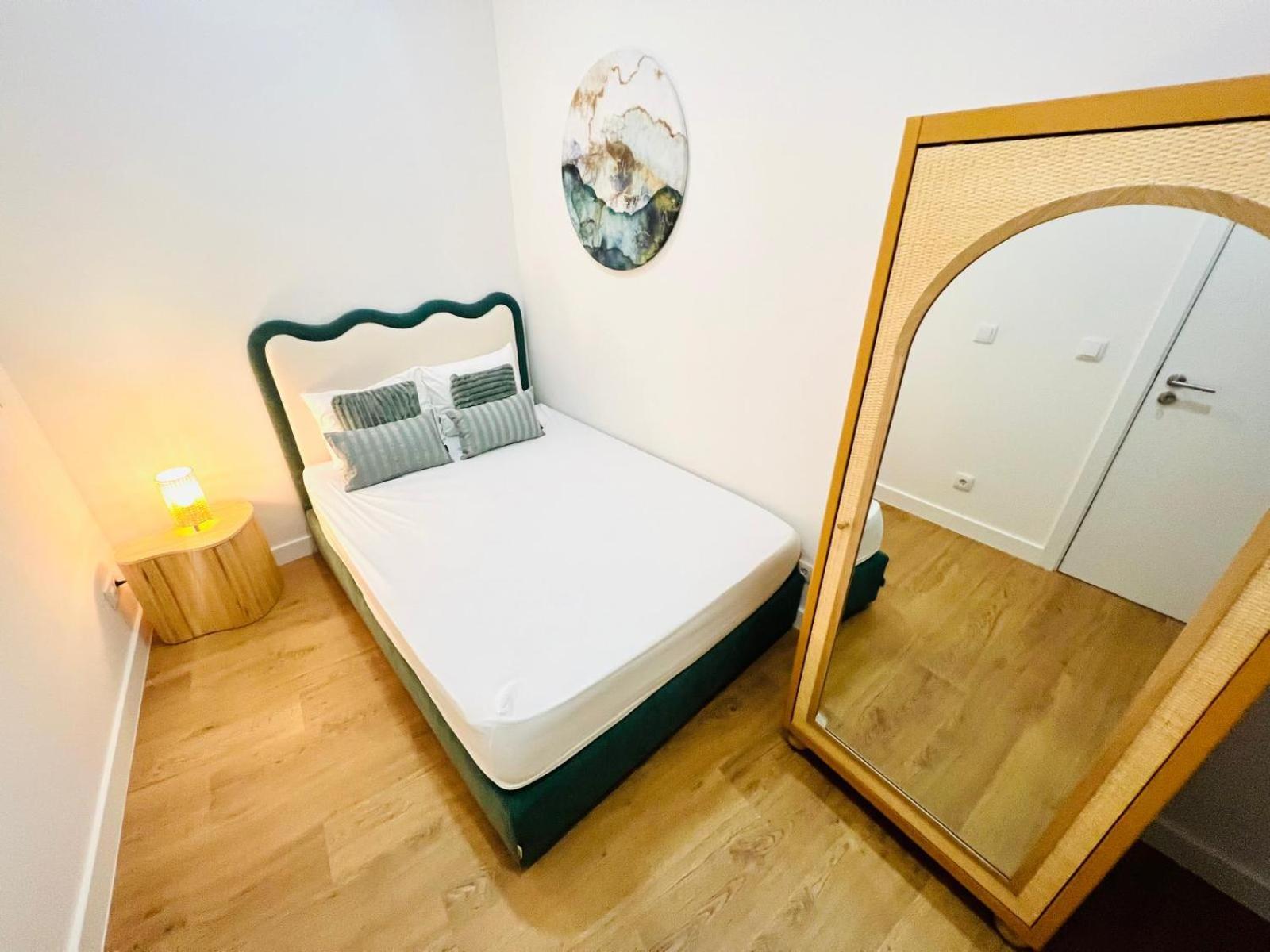 Apartamento Lisbon Ata Chic Flats Executive Exterior foto