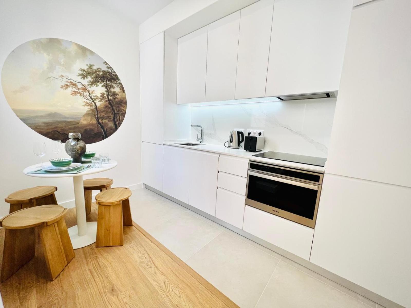 Apartamento Lisbon Ata Chic Flats Executive Exterior foto