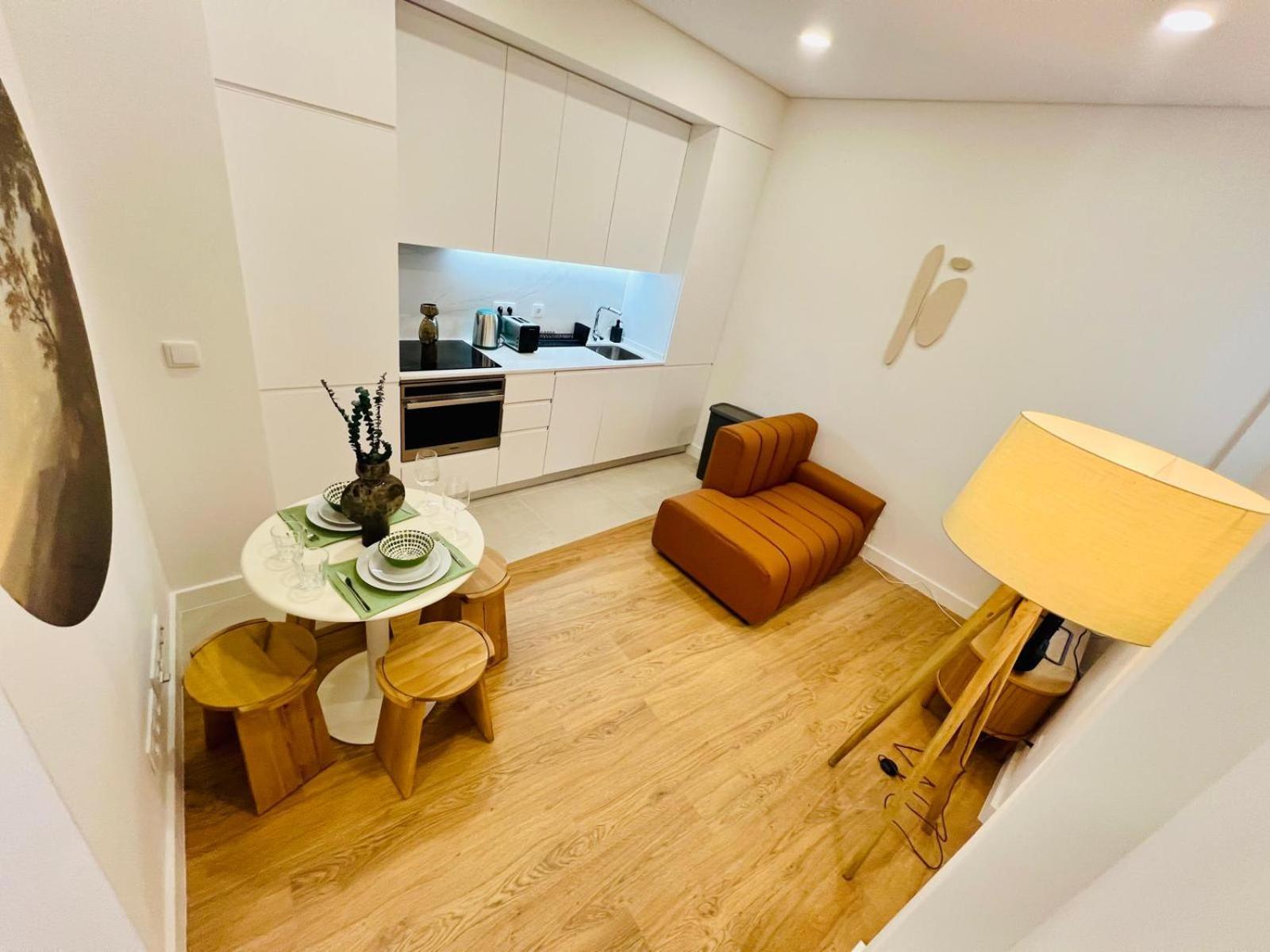 Apartamento Lisbon Ata Chic Flats Executive Exterior foto