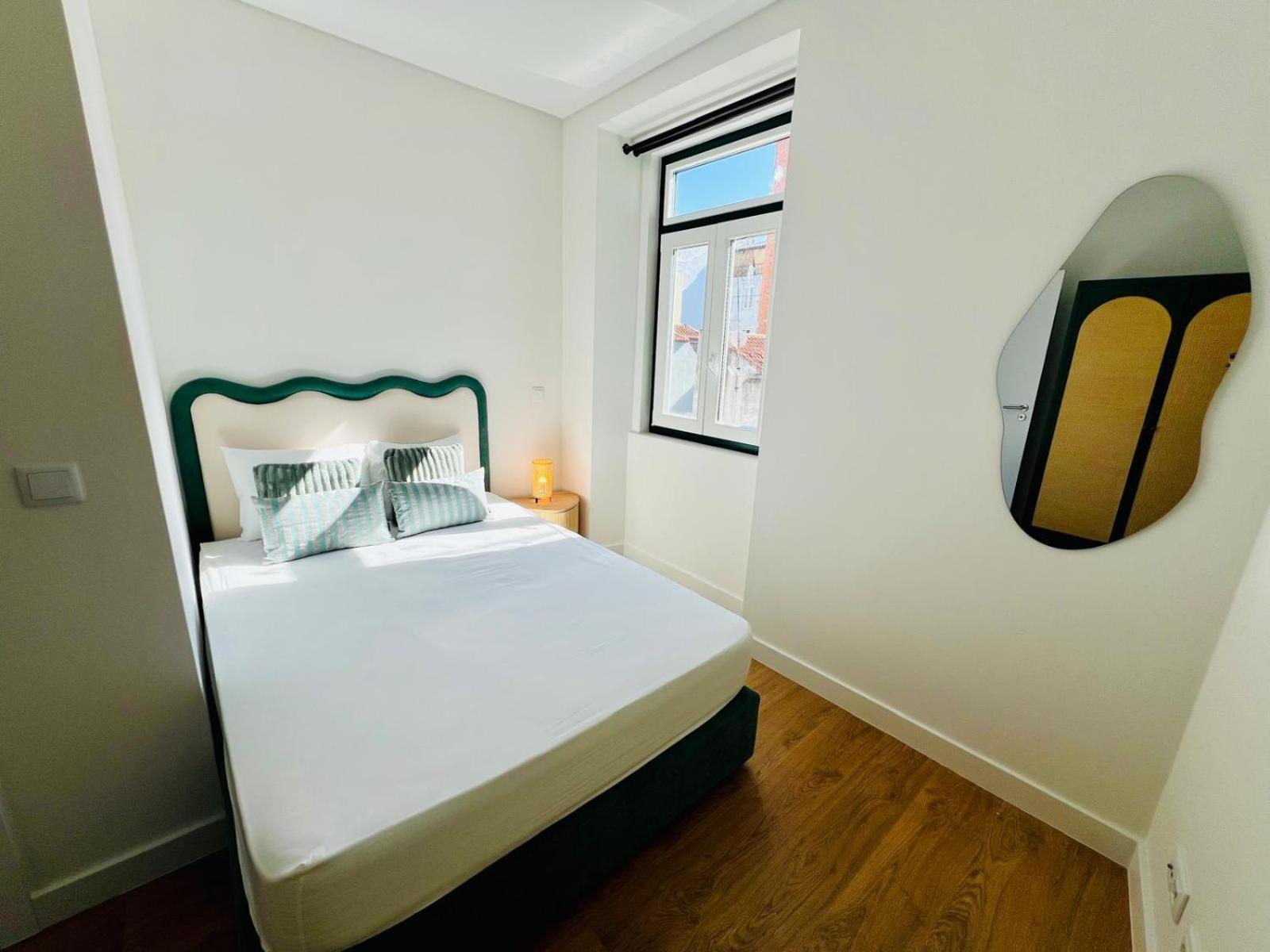 Apartamento Lisbon Ata Chic Flats Executive Exterior foto