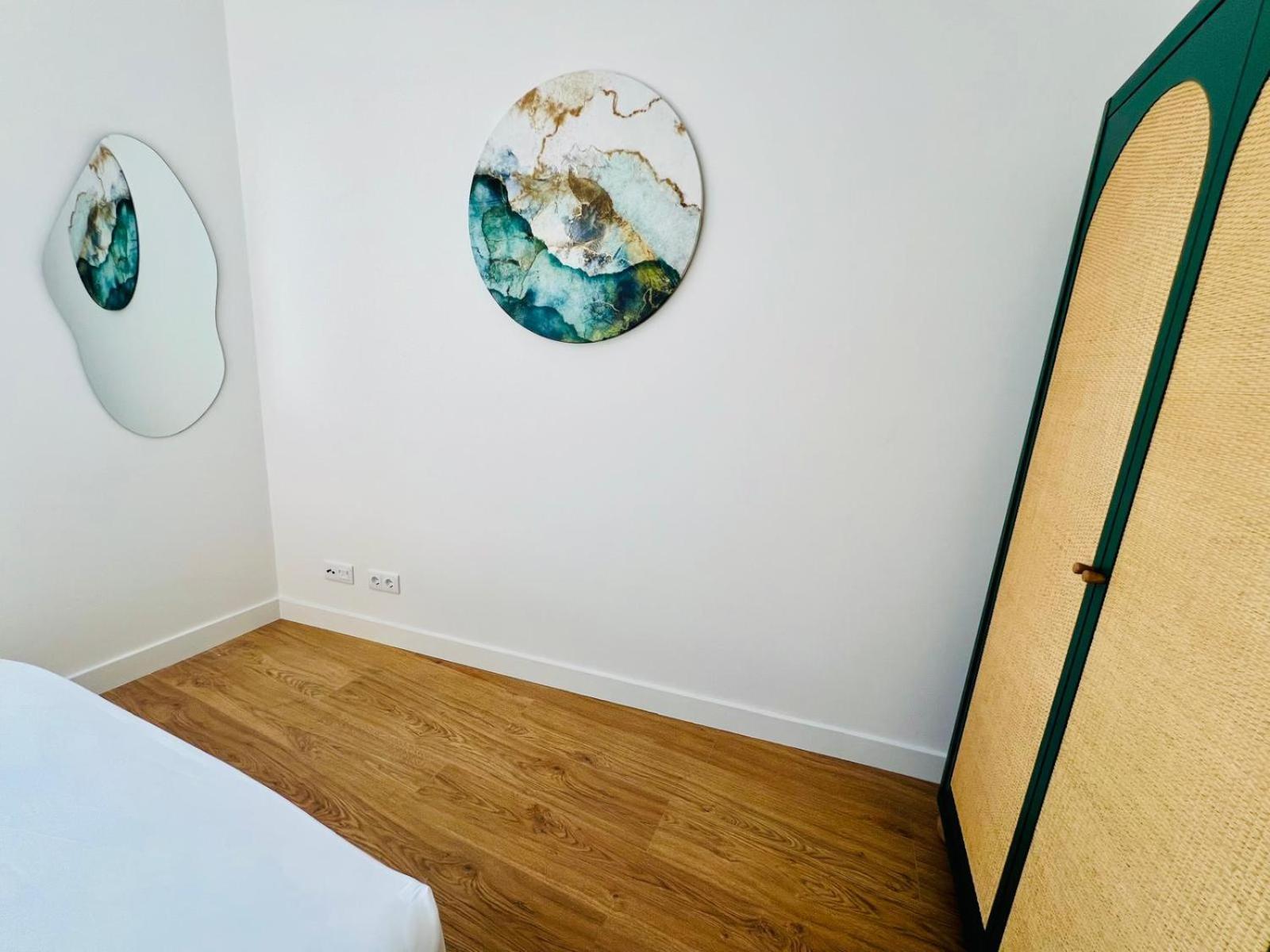 Apartamento Lisbon Ata Chic Flats Executive Exterior foto