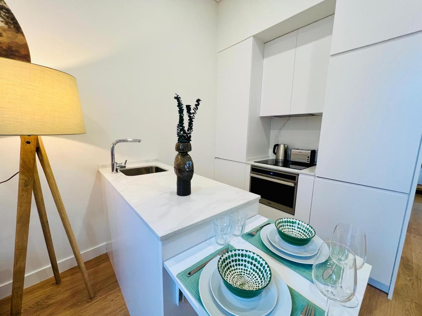 Apartamento Lisbon Ata Chic Flats Executive Exterior foto