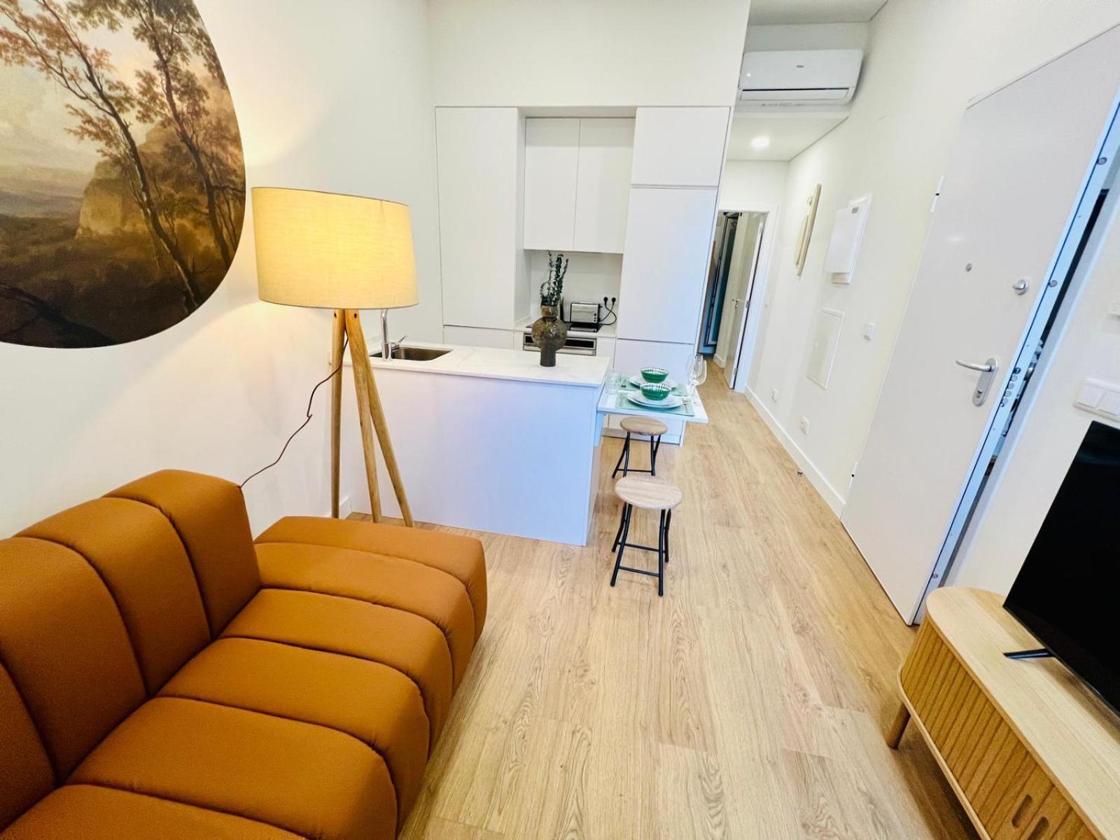 Apartamento Lisbon Ata Chic Flats Executive Exterior foto