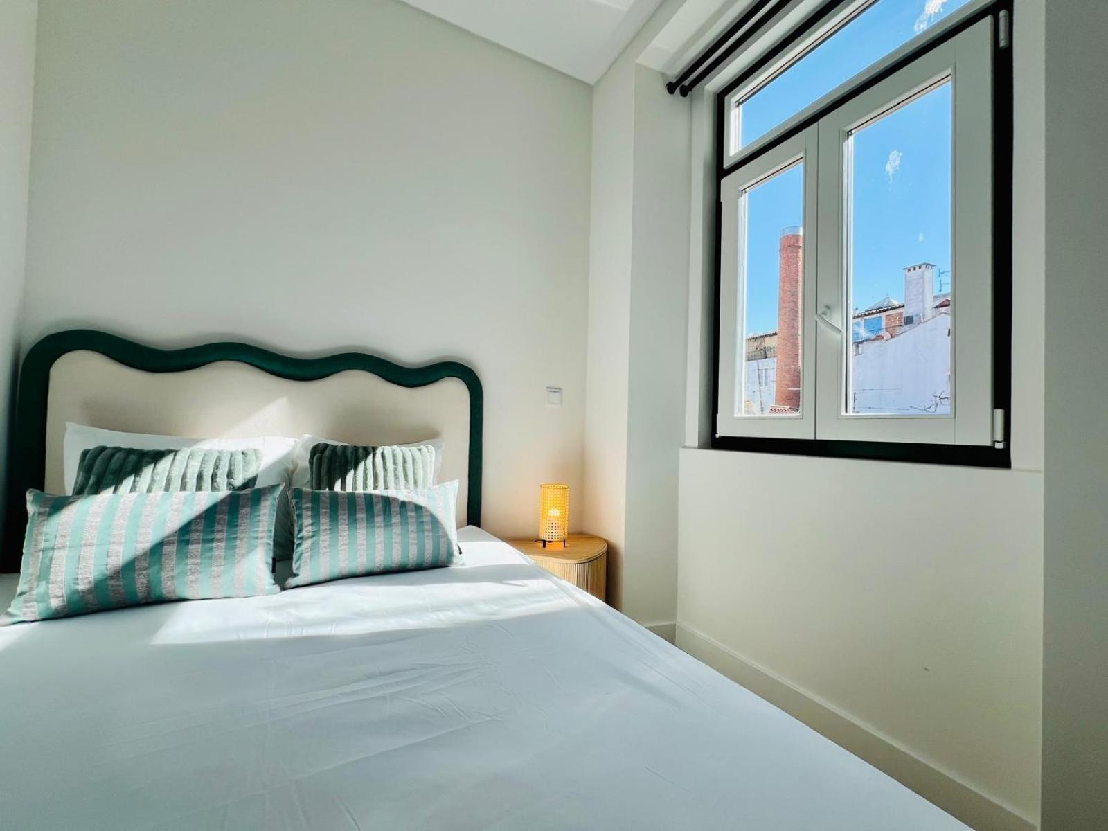 Apartamento Lisbon Ata Chic Flats Executive Exterior foto