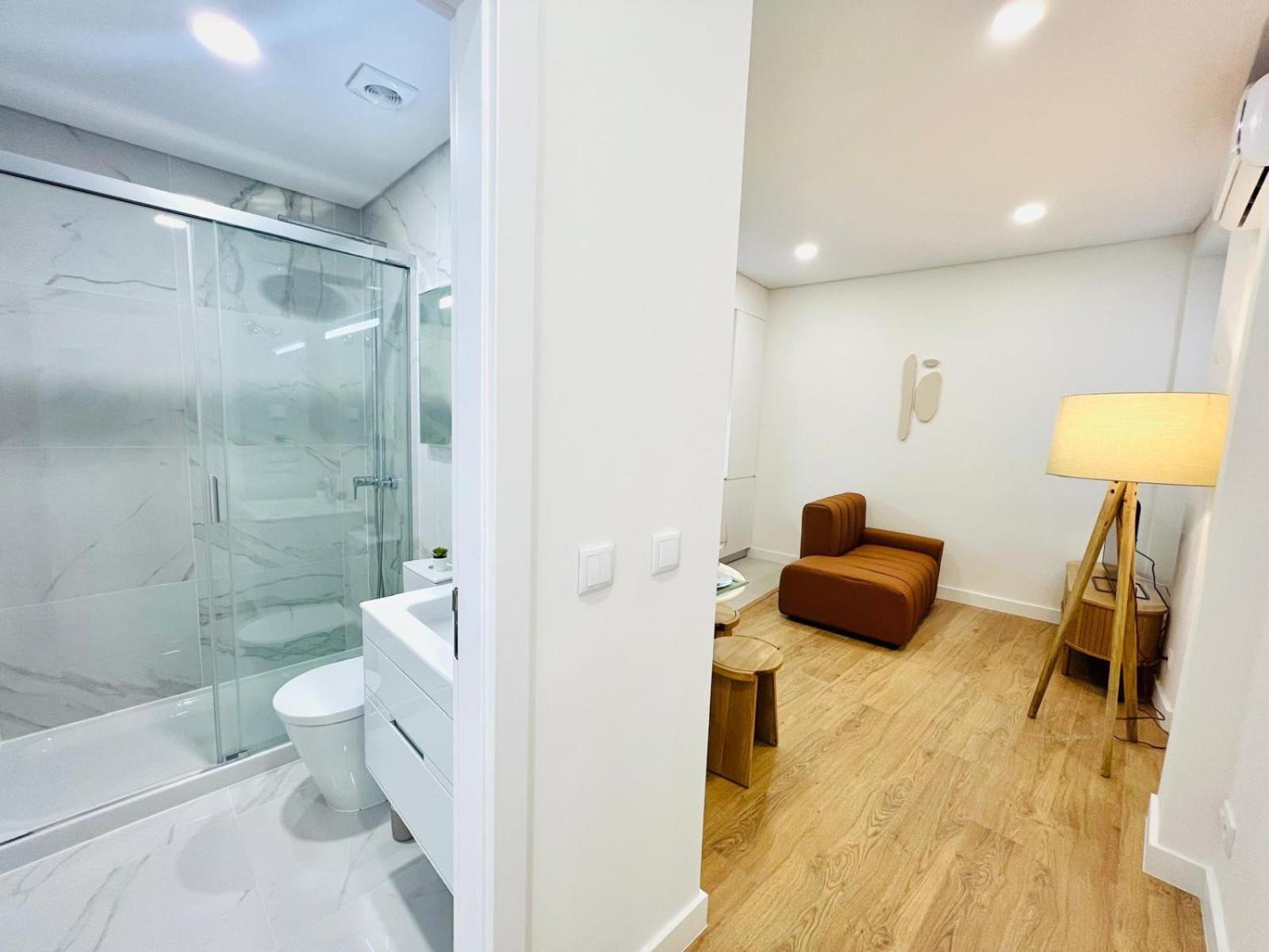 Apartamento Lisbon Ata Chic Flats Executive Exterior foto