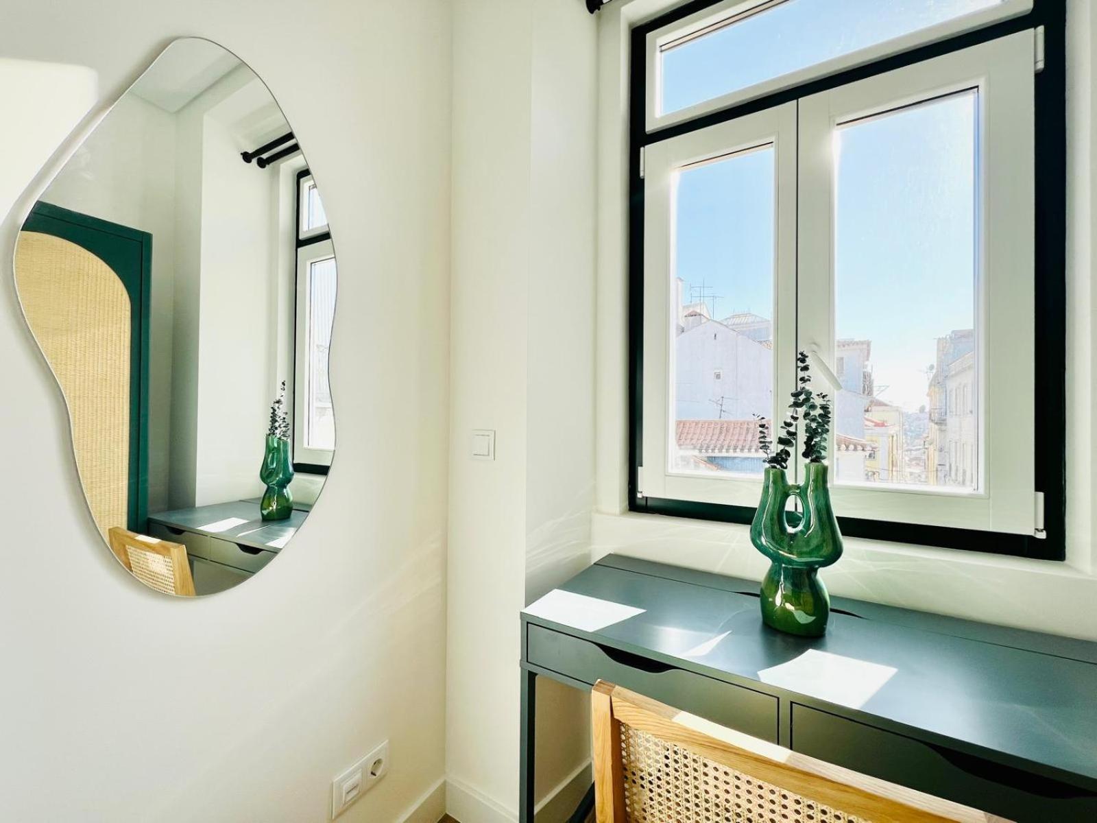 Apartamento Lisbon Ata Chic Flats Executive Exterior foto