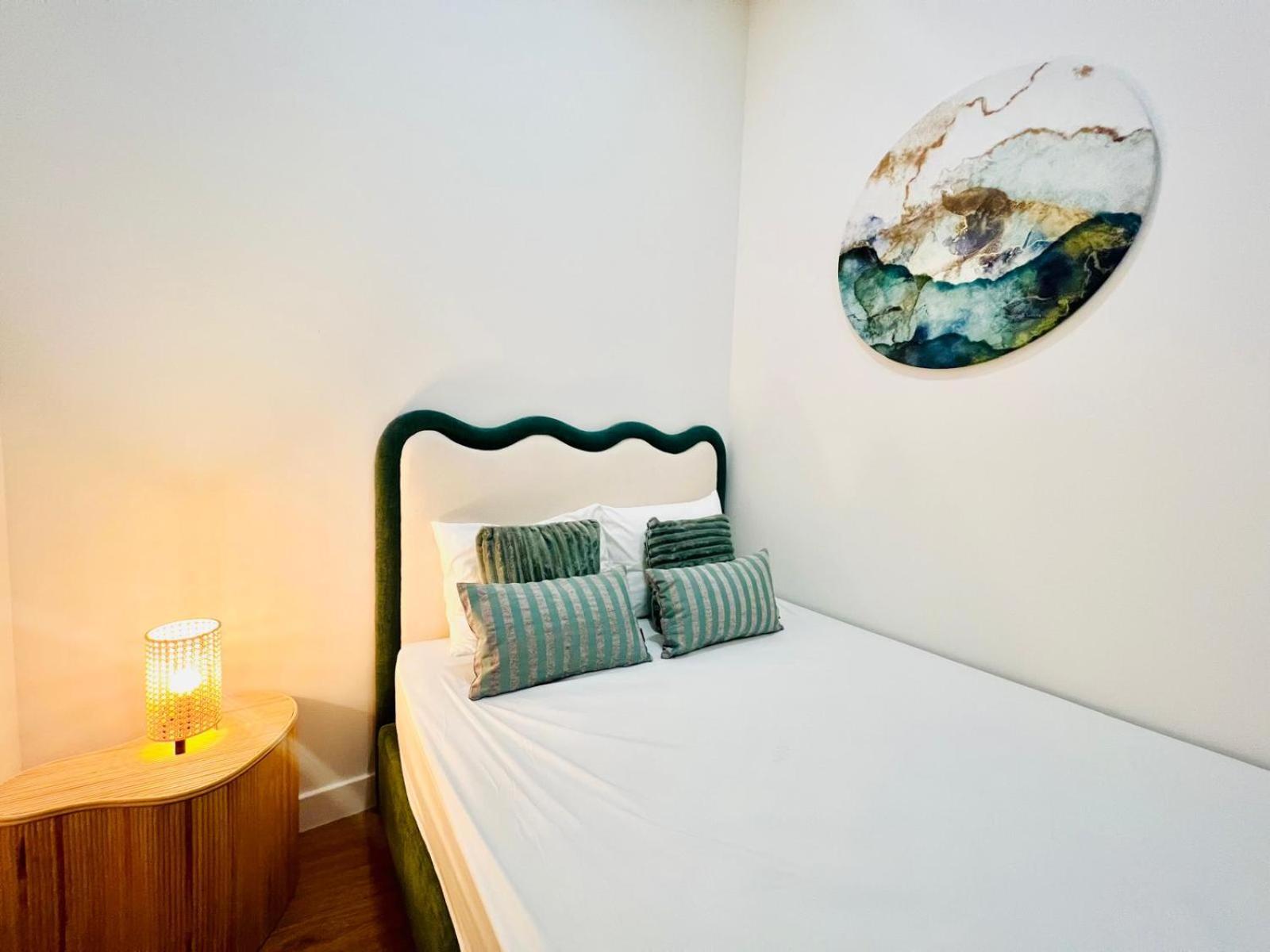 Apartamento Lisbon Ata Chic Flats Executive Exterior foto